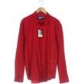 Desigual Herren Hemd, rot, Gr. 56