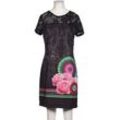 Desigual Damen Kleid, schwarz, Gr. 40