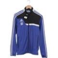 adidas Herren Sweatshirt, blau, Gr. 46