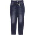 Herrlicher Damen Jeans, marineblau, Gr. 27