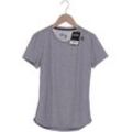 adidas Damen T-Shirt, grau, Gr. 36