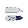 Superga Damen Sneakers, weiß, Gr. 41