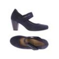 Gabor Damen Pumps, marineblau, Gr. 4.5