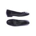 Paul Green Damen Ballerinas, schwarz, Gr. 5.5