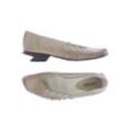 Lisa Tucci Damen Halbschuh, beige, Gr. 36.5