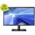 Samsung Syncmaster S24C650MW LED-Monitor Refurbished (sehr gut) 61 cm (24 Zoll) 1920 x 1200 Pixel 16:9 5 ms DVI, VGA PLS LED