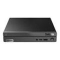 Lenovo ThinkCentre neo 50q Gen 4 12LN - Mini - Core i5 13420H / 2.1 GHz - RAM 16 GB - SSD 512 GB - TCG Opal Encryption 2, NVMe