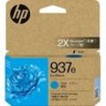 HP 937e EvoMore Druckerpatrone Cyan