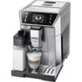 DELONGHI PrimaDonna Class ECAM550.65.MS - 11 Kaffeespezialitäten Kaffeevollautomat Silber