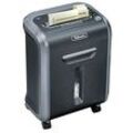 Fellowes Powershred 79Ci Aktenvernichter mit Partikelschnitt P-4, 4 x 38 mm, bis 16 Blatt, schwarz