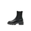 ONLY Chelsea Boots 'Betty' Black, Unifarben, Schwarz - Gr. 37