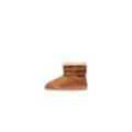 ONLY Winter Boots 'Breeze-4' Cognac, Unifarben, Braun - Gr. 39