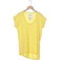 Esprit Damen T-Shirt, gelb, Gr. 36