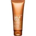 CLARINS SONNENPFLEGE Selbstbräuner Lait Fondant Auto-Bronzant 125 ml