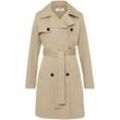 Trenchcoat Peter Hahn beige, 36