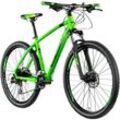 Whistle Miwok 2053 Mountainbike 160 - 175 cm Damen Herren Fahrrad Hardtail MTB 16 Gänge