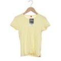 Esprit Damen T-Shirt, gelb, Gr. 34