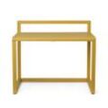 ferm LIVING - Little Architect Kinder-Schreibtisch, gelb