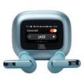 JBL Live Beam 3, In-ear Kopfhörer Blau