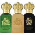 Clive Christian Collections Original Collection Travellers Set Masculine Perfume Spray 1872 10 ml + Perfume Spray X 10 ml + Perfume Spray No 1 10 ml 1 Stk.