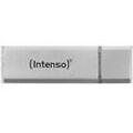 Intenso USB 3.0 USB-Stick Ultra Line 128 GB Silber