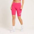 MP Training Längere Radlerhose für Damen - Magenta - XS