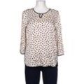 Gerry Weber Damen Bluse, beige, Gr. 40