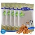 5 kg Lyra Pet® Lammkopfhaut dunkel + Ballschleuder