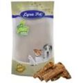 1 kg Lyra Pet® Rinderstrossen ca. 12 - 15 cm