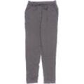 Forte_Forte Damen Stoffhose, grau, Gr. 30