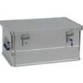 ALUTEC Aluminiumbox Classic mit Zylinderschloss - 48 l