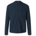 Strickjacke Louis Sayn blau, 58