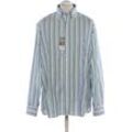 Gant Herren Hemd, blau, Gr. 52