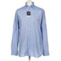 Gant Herren Hemd, blau, Gr. 52