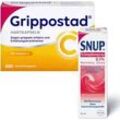 GRIPPOSTAD C 24ST & SNUP 0,1% NAS 15ML 1 Set