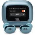 JBL Live Buds 3, In-ear Kopfhörer Blau