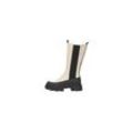 ONLY Stiefel 'Tola-7' Beige, Unifarben, Beige - Gr. 38