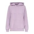 ONLY Sweatshirt 'Feel' Orchid Bloom, Unifarben, Pink - Gr. XS