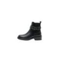 ONLY Chelsea Boots 'Bloom-2' Black, Unifarben, Schwarz - Gr. 37