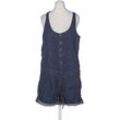 QS by s.Oliver Damen Jumpsuit/Overall, marineblau, Gr. 34