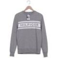 Tommy Hilfiger Herren Sweatshirt, grau, Gr. 48