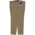 Atelier Gardeur Herren Stoffhose, braun, Gr. 38