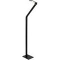 Stehlamp Serenade led - metall - kunststoff - 2685ZW - Metall - Steinhauer