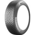 Winterreifen CONTINENTAL "WINTERCONTACT TS 870 P XL", schwarz, 225mm / 35 % R 18 87W, Autoreifen