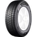 Ganzjahresreifen BRIDGESTONE "DURAVIS ALL SEASON", schwarz, 225mm / 65 % R 16 112/110R, Autoreifen