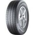 Ganzjahresreifen CONTINENTAL "VANCONTACT 4SEASON", schwarz, 225mm / 55 % R 17 109H, Autoreifen, 225/55 R17 109H