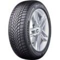 Winterreifen BRIDGESTONE "BLIZZAK LM 005 XL", schwarz, 215mm / 45 % R 18 93V, Autoreifen