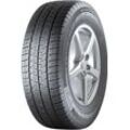 Ganzjahresreifen CONTINENTAL "VANCONTACT 4SEASON", schwarz, 205mm / 70 % R 15 106R, Autoreifen, in verschiedenen Ausführungen erhältlich