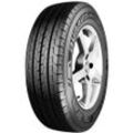 Sommerreifen BRIDGESTONE "DURAVIS R660 C", schwarz, 215mm / 60 % R 17 109/107T, Autoreifen, in verschiedenen Ausführungen erhältlich