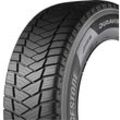 Ganzjahresreifen BRIDGESTONE "DURAVIS ALL SEASON", schwarz, 225mm / 55 % R 17 109H, Autoreifen, 225/55R 17 109H